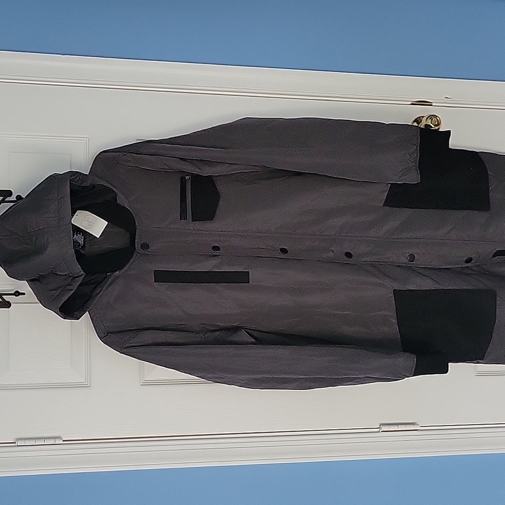 Gray Cruz Jacket - Picture 3 of 4